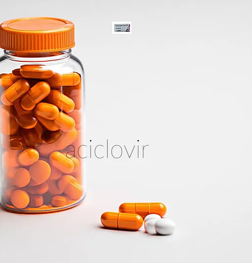 Precio de aciclovir 200mg